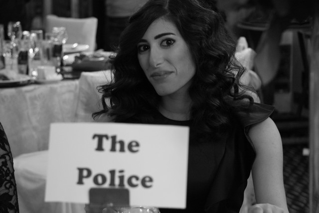 Rafik Hariri University Gala Dinner 